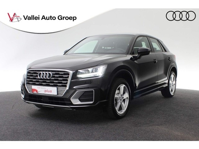 Audi Q2 35 TFSI 150PK S-tronic epic Parkeersensoren