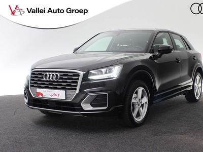 AUDI Q2 35 TFSI 150PK S-tronic epic | Parkeersensoren achter | Cruise | Trekhaak | Navi