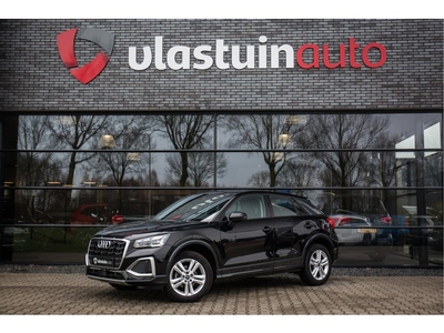 Audi Q2 35 TFSI Advanced edition , Keyless entry, Adap.