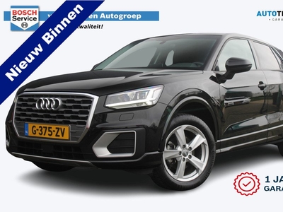 Audi Q2 35 TFSI epic 150 PK AUT | Incl 1 jaar garantie | Navi | Cruise | Airco | 17