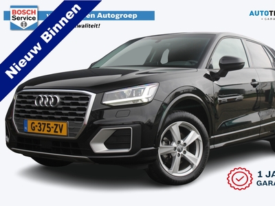 AUDI Q2 35 TFSI epic 150 PK AUT | Incl 1 jaar garantie | Navi | Cruise | Airco | 17