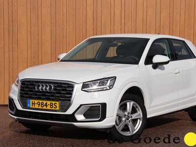 AUDI Q2 35 TFSI epic 1ste eigenaar org. NL-auto