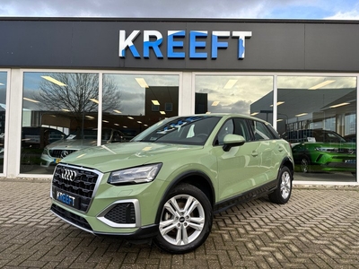 Audi Q2 35 TFSI Pro Line App Connect | Adaptive Cruise