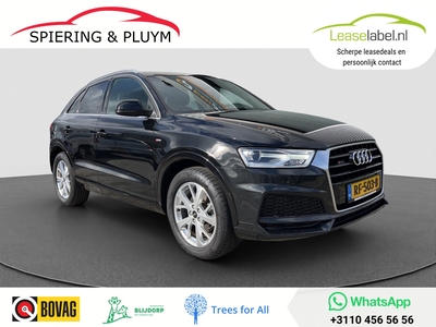 AUDI Q3 1.4 TFSI CoD S-Line | volleder | navi | climate | automaat!