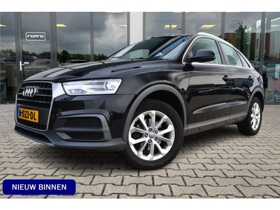 Audi Q3 1.4 TFSI Sport Edition Xenon Navi 17 Inch