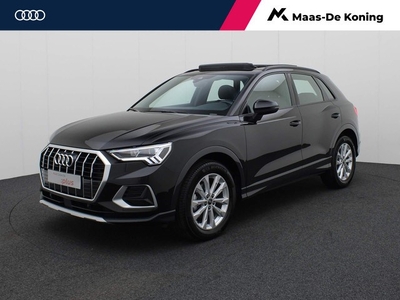 Audi Q3 35 TFSI/150Pk Advanced · Camera + parkeersensoren ·