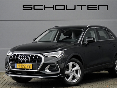 AUDI Q3 35 TFSI Pro Line Business Apple Carplay ACC Stoelverw. LED