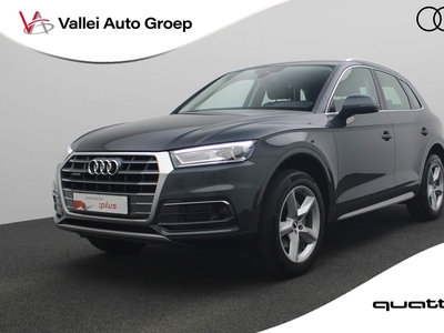 AUDI Q5 2.0 TFSI 252PK S-tronic quattro Sport Pro Line | Trekhaak | 19 inch | Navi | ACC