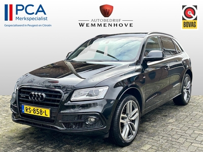 AUDI Q5 3.0 TDI quattro Adrenalin Sport