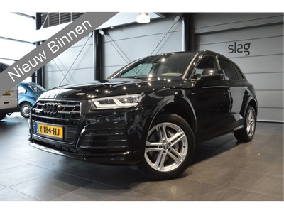 Audi Q5 50 TFSI e quattro 3X S-LINE Black Optik navi led 19