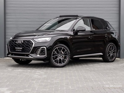 Audi Q5 50 TFSI E S-Line Quattro Pano Head-Up E-Stoel ACC