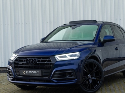 Audi Q5 55 TFSI e Quattro Competition 367PK Panodak S stoelen ACC 360camera B&O