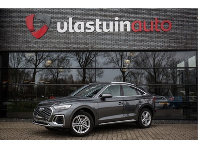 Audi Q5 Sportback 50 TFSI e S edition , Adap. cruise