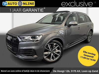 Audi Q7 55 TFSI e quattro Pro Line