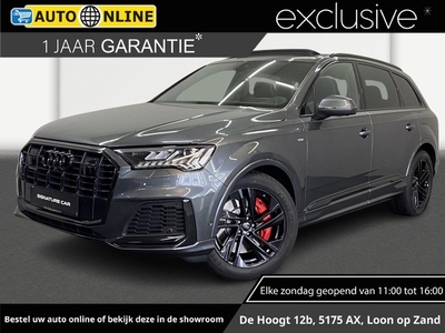 Audi Q7 55 TFSI e quattro Pro Line S?2x