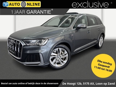 Audi Q7 55 TFSI e quattro Pro Line S?2x