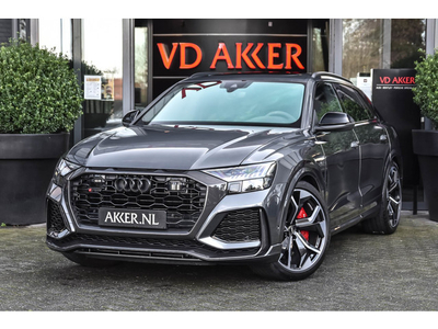 Audi RS Q8 DYNAMIC PLUS+PANO.DAK+CARBON+DESIGNPAKKET+MASSAGE