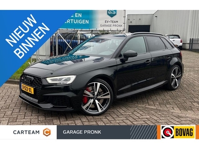 Audi RS3 Sportback 2.5 TFSI RS 3 quattro