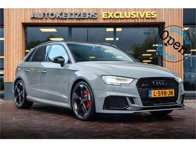 Audi RS3 Sportback 2.5 TFSI RS 3 quattro Pano B&O