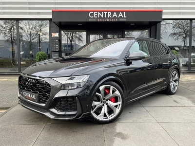 Audi RSQ8 4.0 TFSI RSQ8 Quattro Akra|Keramisch|Carbon|BTW|Dynamic+