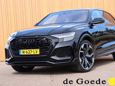 Audi RSQ8 4.0TFSI quattro Dynamic plus Exclusive