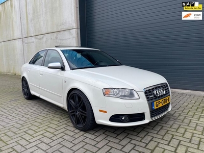 Audi S4 Limousine 4.2 V8 Quattro Edition VOL OPTIES