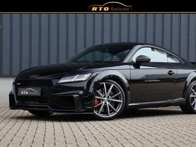 Audi TT 2.5 TFSI TT RS Quattro l Geruit Leder l 20''