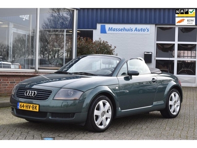 Audi TT Roadster 1.8 5V Turbo 116dkm Leer Xenon Clima