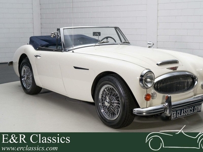 Austin Healey 3000MK3| Gerestaureerd| Matching numbers| 1964