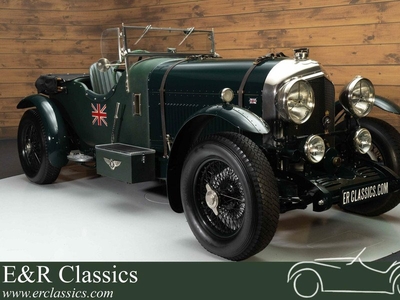 Bentley 4.5 Liter Le Mans Special | Topstaat | 1952