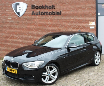 BMW 1-serie 116i M-sport, High Executive