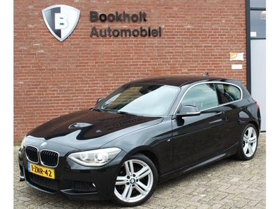 BMW 1-serie 116i M-sport, High Executive