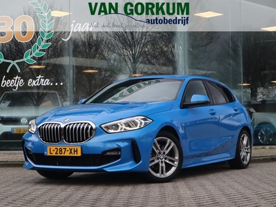 BMW 1-serie 118i 141 PK Executive Edition / M-Sport