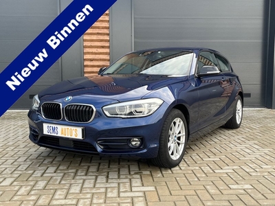 BMW 1-serie 118i Executive Automaat