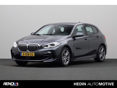 BMW 1-SERIE 118i Executive Edition | M-sportpakket | DAB | Sportstoelen | HiFi | PDC voor/ achter | LED Koplampen |