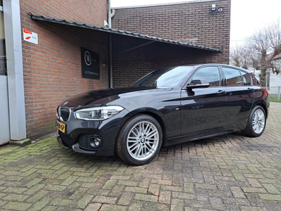 BMW 1-serie 120i 184PK M Sport Edition Navigatie / Apple Car Play / Lederen Bekleding / Led Verlichting /