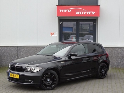 BMW 1-serie 120i High Executive 170 PK airco LM cruise 2009