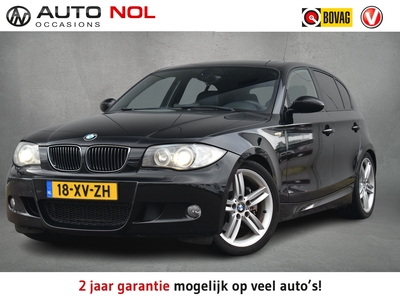 BMW 1-SERIE 130i Cup | 266pk | Leer | Stoelverw. | Schuifdak | Climate