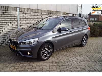 BMW 2-serie Gran Tourer 218i High Executive Sport Line