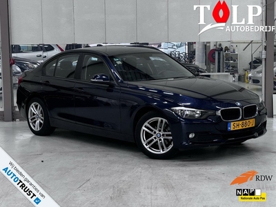 BMW 3-serie 316d High Executive Navi Pdc Lmv Automaat Cruise