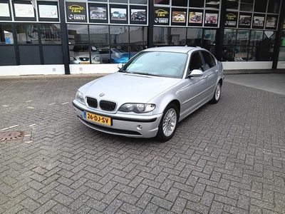 BMW 3-serie 316i Executive