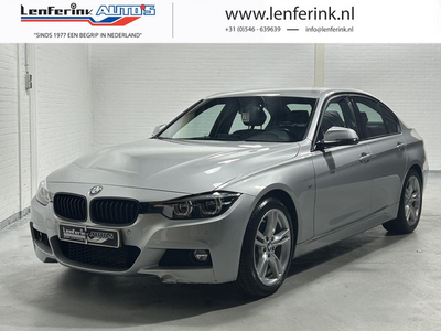 BMW 3-serie 318i Edition M Sport Shadow Executive Navi Clima Leder PDC v+a Stoelverwarming NAP