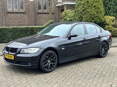 BMW 3-serie 320i High Executive 2006 6-bak! cruise control!