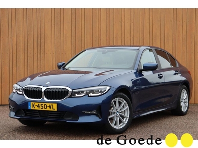 BMW 3-serie 330e 1ste eigenaar org. NL-auto