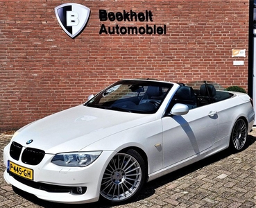 BMW 3-serie Cabrio 335i High Exe (Nieuwe motor / 371PK Mosselman stage 2 tuning)