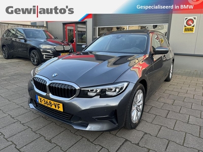 BMW 3-serie Touring 330e Executive Edition leder-gr navi- led