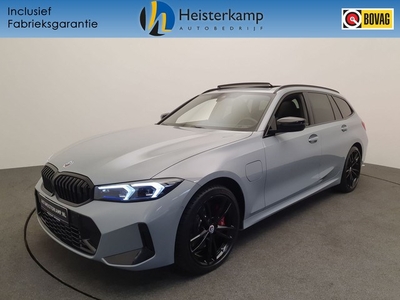 BMW 3 Serie Touring 330e xDrive M-Sport Pro Pano, Trekhaak