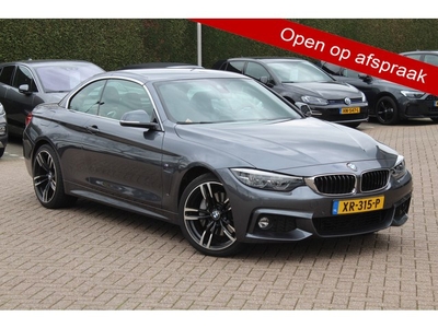 BMW 4 Serie Cabrio 440i xDrive High Executive / Head-up /