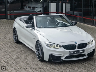 BMW 4-SERIE Cabrio M4