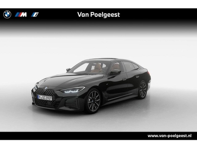 BMW 4 Serie Gran Coupé 420i Business Edition Plus M Sport